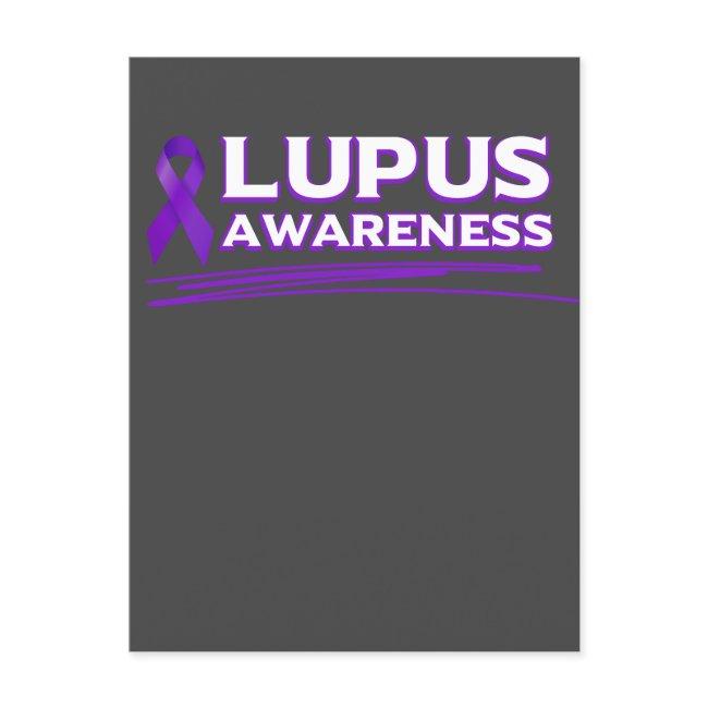 Lupus Awareness Postinvitations