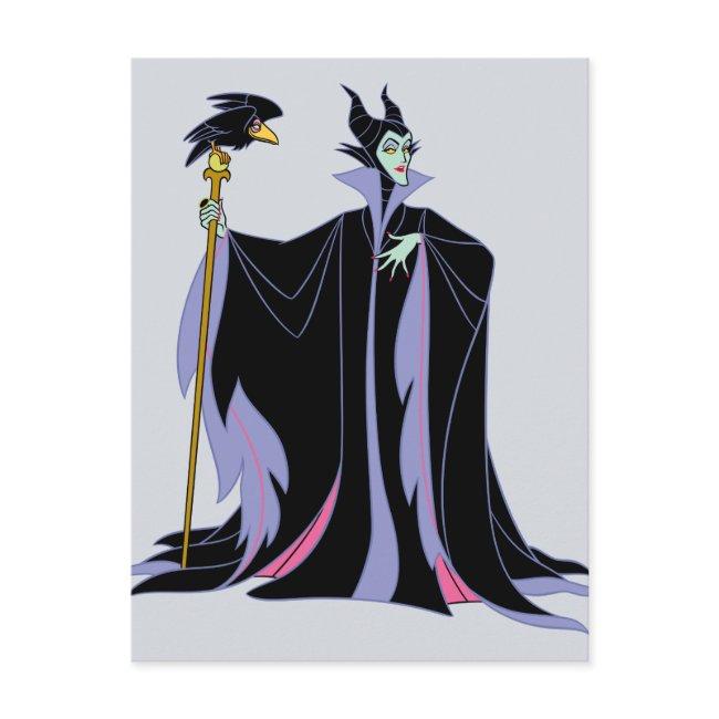 Maleficent | With Diablo Postinvitations