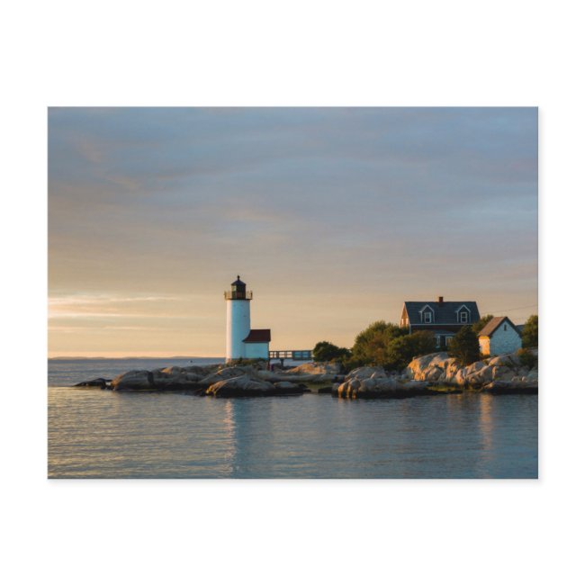 Massachusetts, Gloucester, Annisquam, Annisquam Postinvitations