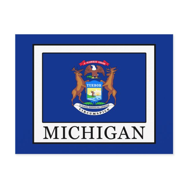 Michigan Postinvitations