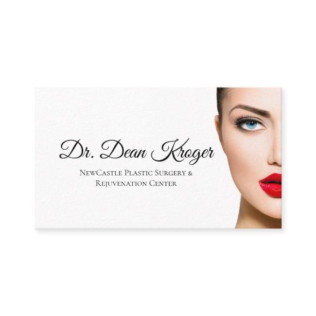 Modern Plastic Surgery & Rejuvenation Center Busin Business Invitations