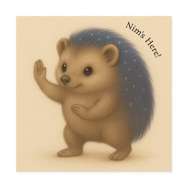 Nim Does Tai Chi Customizable Comfort Series Invitations