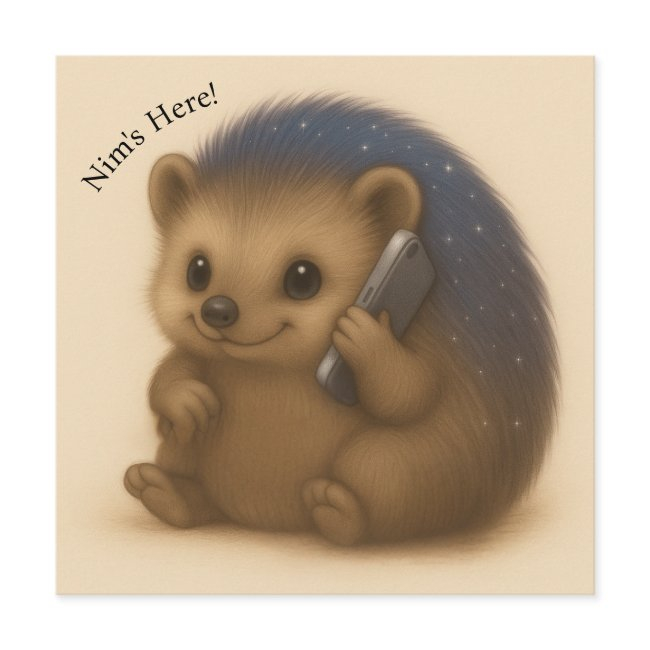 Nim Phones Customizable Comfort Series Invitations