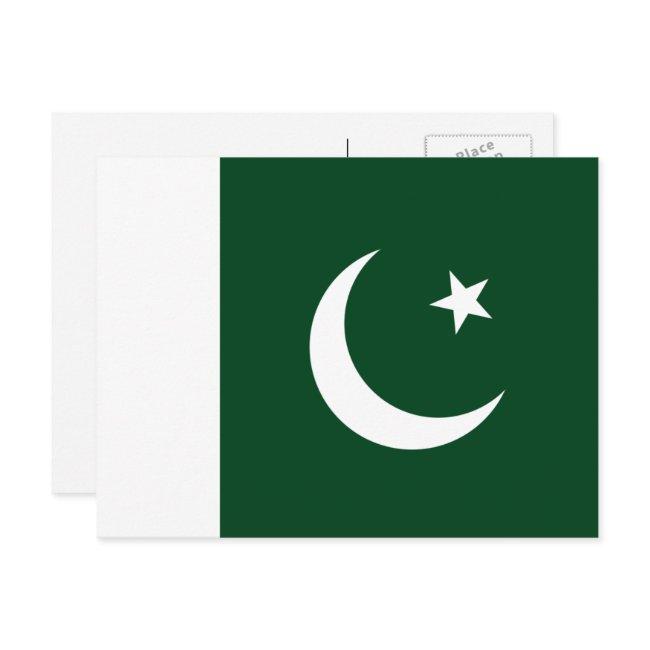 Pakistani Flag, Flag Of Pakistan Postinvitations