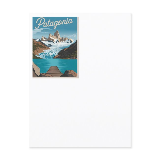 Patagonia Vintage Postinvitations