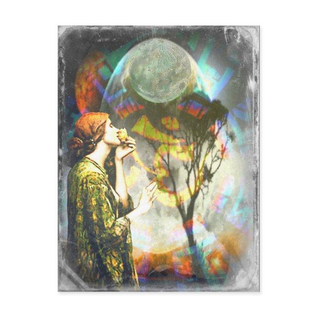 Peace Be With You Postinvitations