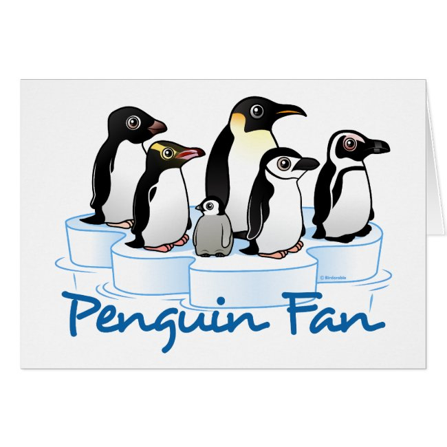Penguin Fan