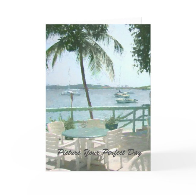 Picture And Personalize The Perfect Day Invitations