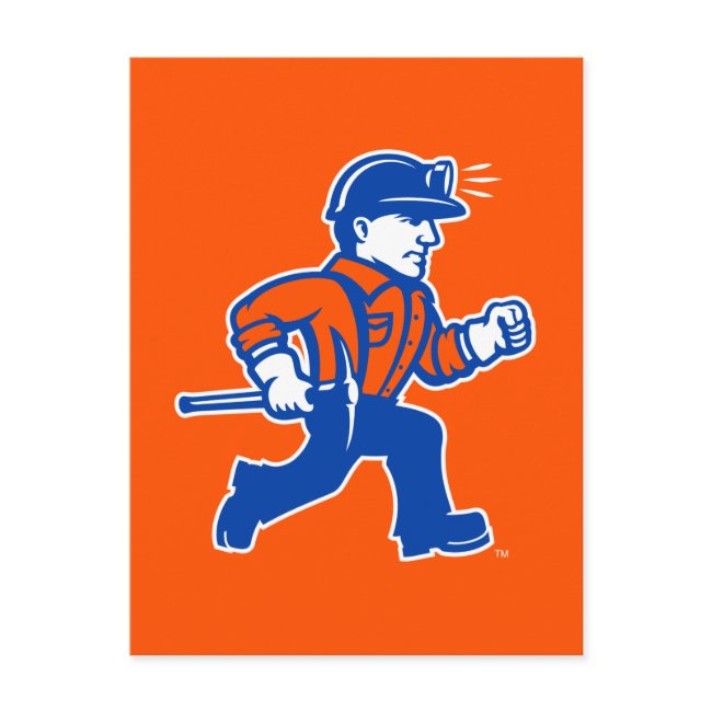 Pioneer Pete Postinvitations