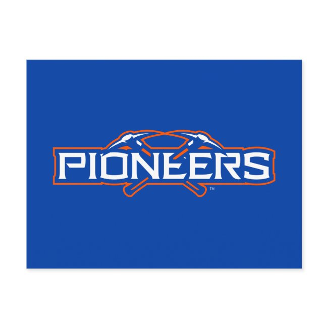 Pioneers Postinvitations