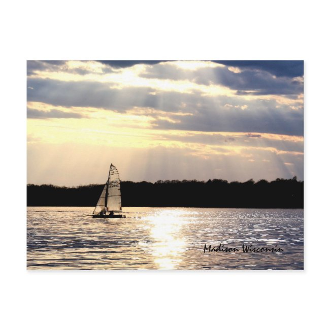 Postinvitations From Madison Wisconsin