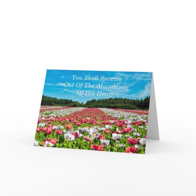 Powerful Prayers Invitations For Abundant Blessings