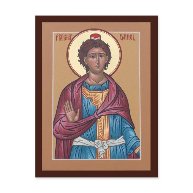 Prophet Daniel Prayer Invitations