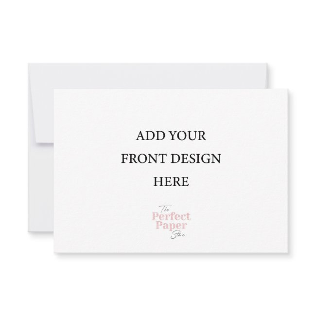 Response Invitations Rsvp Template (3.5 X 5 Inch)