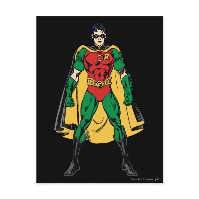 Robin Classic Stance Postinvitations