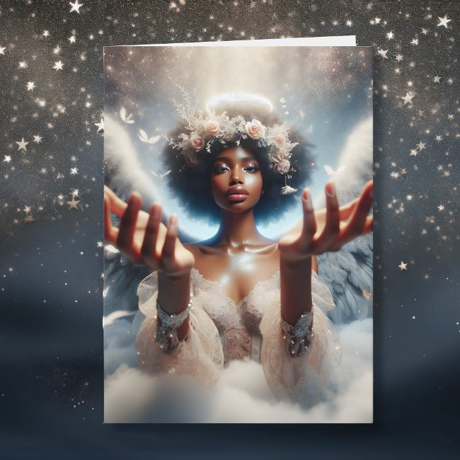 Sending Healing Vibes Your Way Invitations