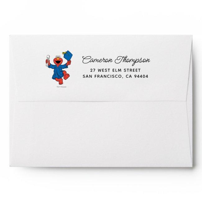 Sesame Street | Elmo Preschool Graduate Envelope