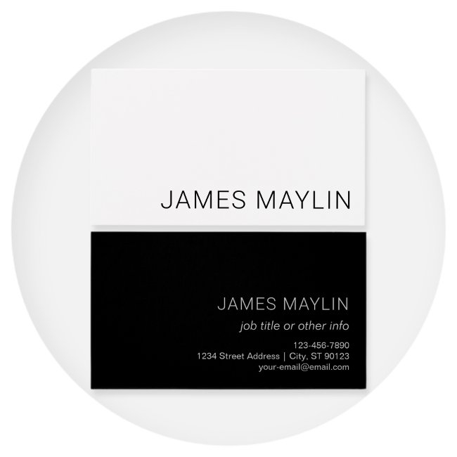 Simple Minimalistic Editable Name Or Other Text