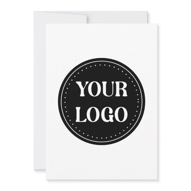 Sleek, Contemporary, Polished,& Customizable Announcement