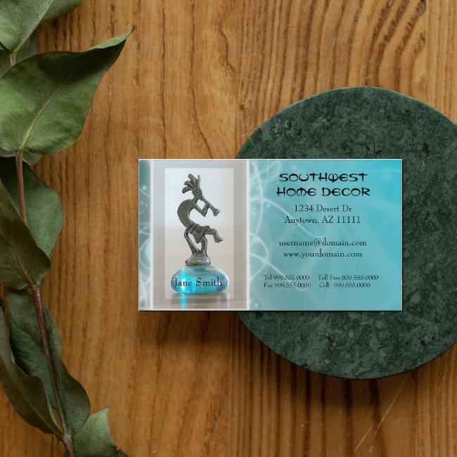 Southwestern Design Business Invitations