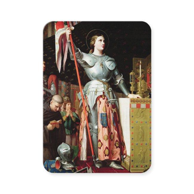 St. Joan Of Arc Flag Soldier Catholic Holy Invitations