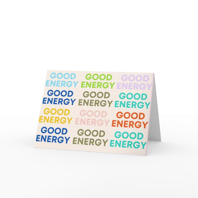 Take Care Invitations - Good Energy For Radiation & More