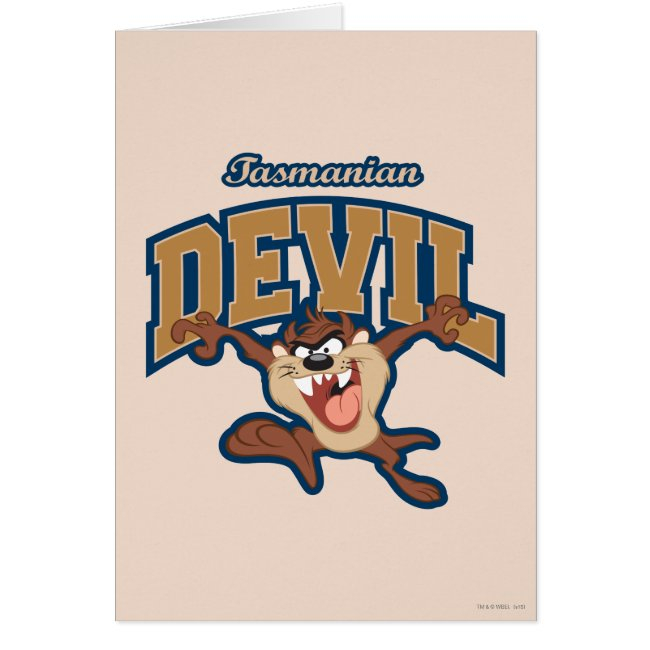 Taz™ Tasmanian Devil Patch