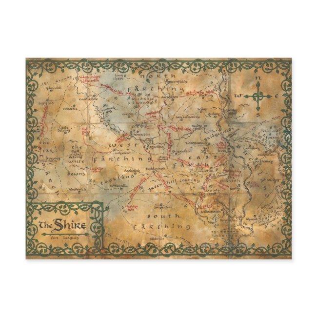 The Shire™ Postinvitations