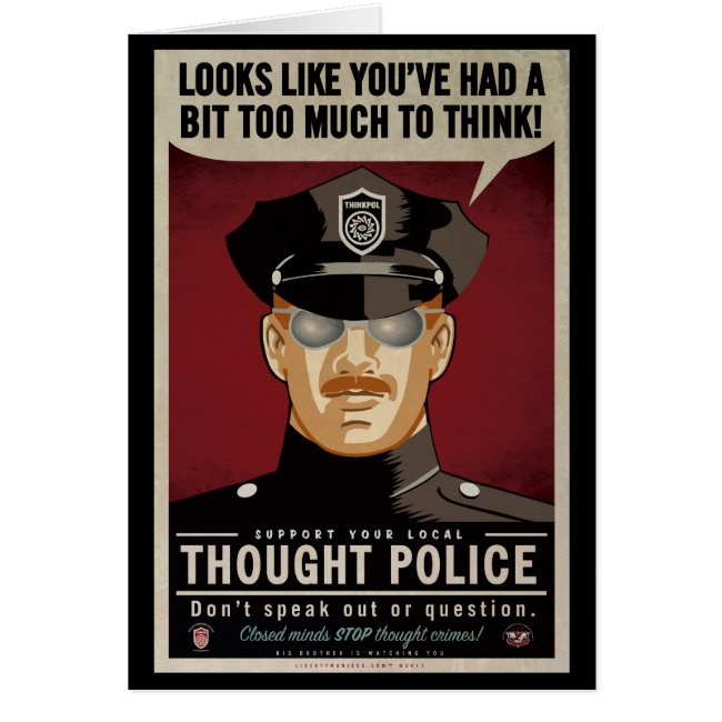 Thought Police