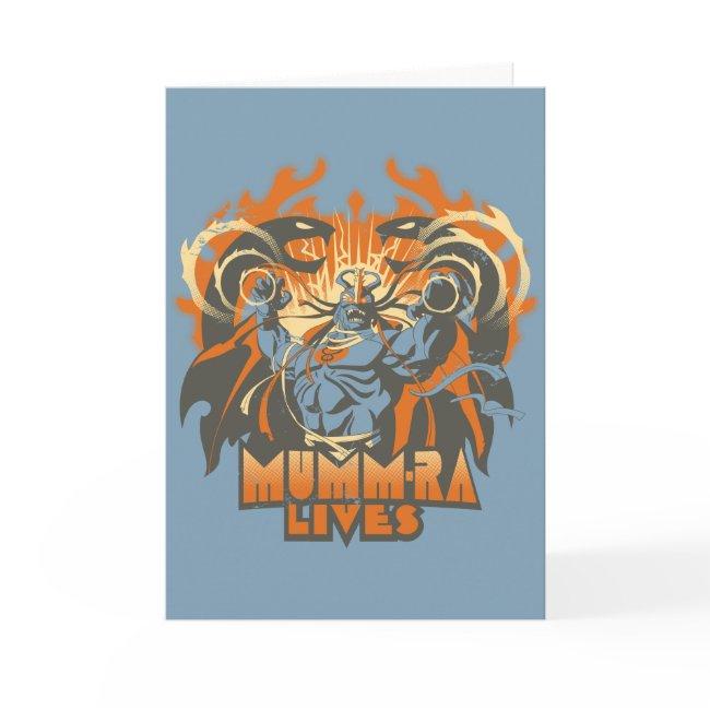 Thundercats | Mumm-ra Lives Invitations