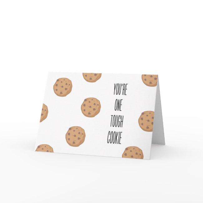 Tough Cookie Invitations | Encouragement | Get Well