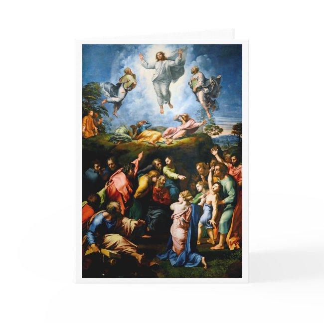 Transfiguration, Raphael Invitations