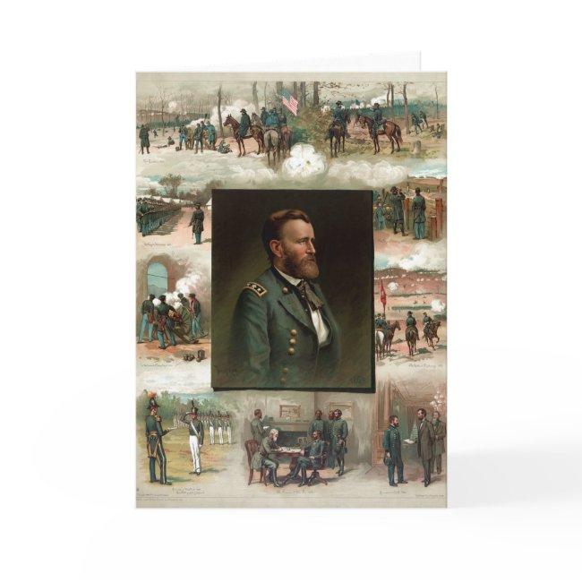 Ulysses S. Grant From West Point To Appomattox Invitations