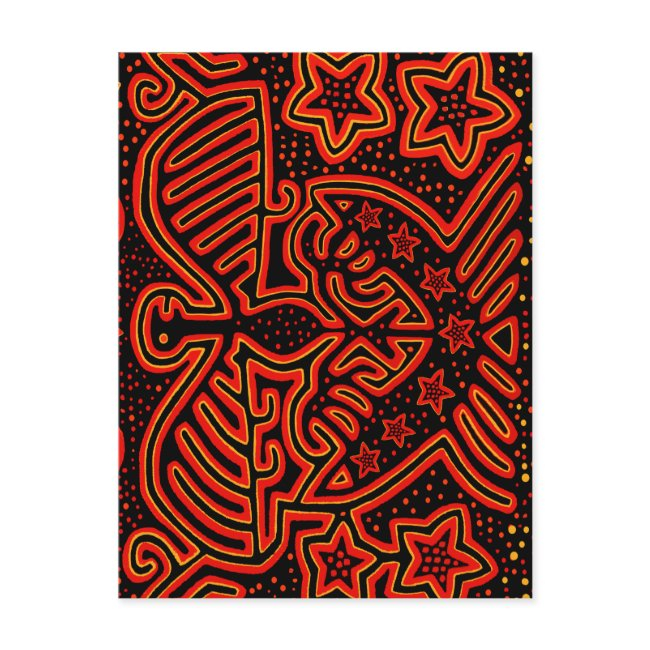 Usa Eagle Patriot - Fight For Democracy! Postinvitations