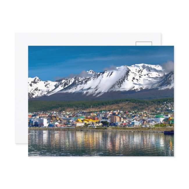 Ushuaia, Patagonia, Argentina South America Postinvitations