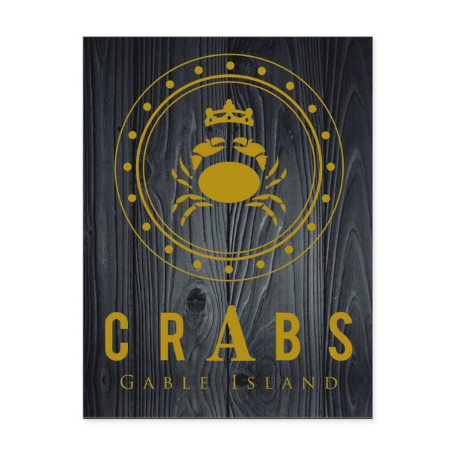 Ushuaia - Tierra Del Fuego Postinvitations