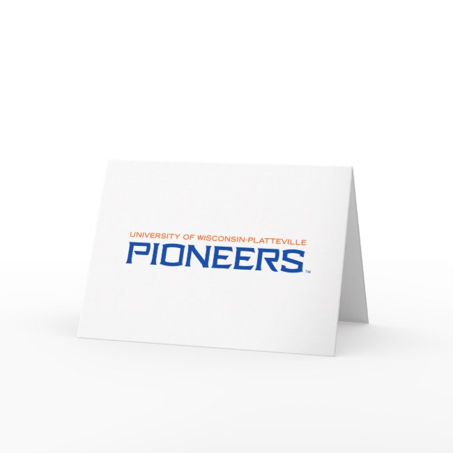 Uwp Pioneers Invitations