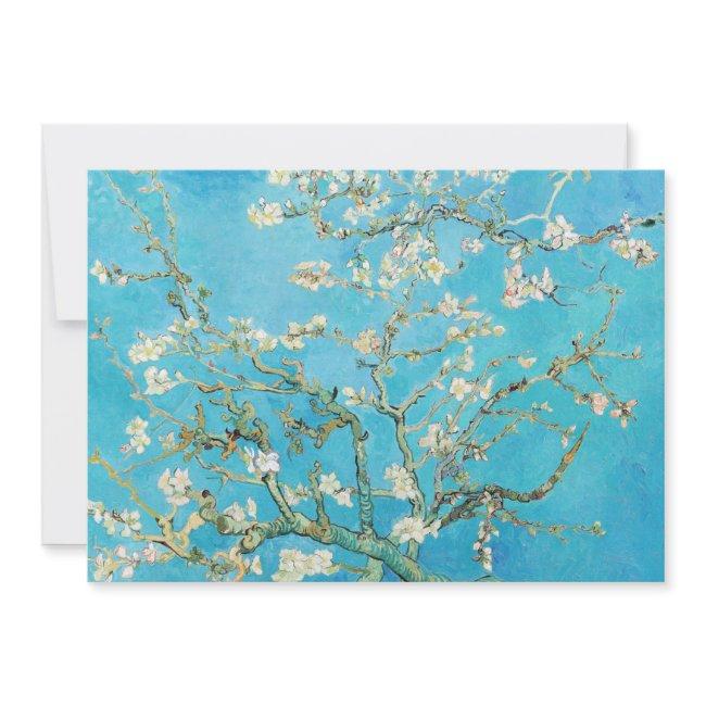 Vincent Van Gogh - Almond Blossom Invitation