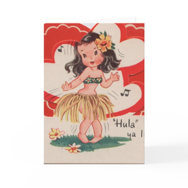 Vintage Valentine's Day Invitations