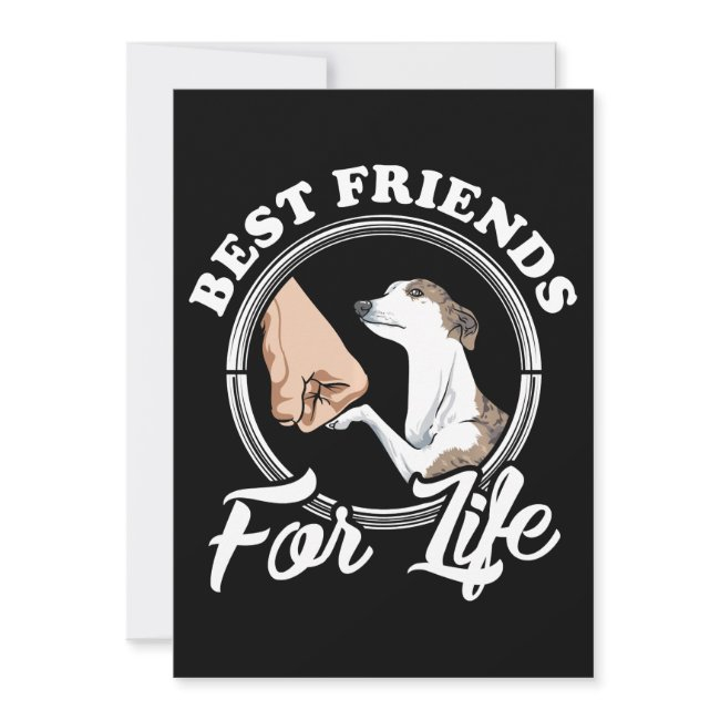 Whippet Lover Gifts Whippet Lovers Sweat Holiday Invitations