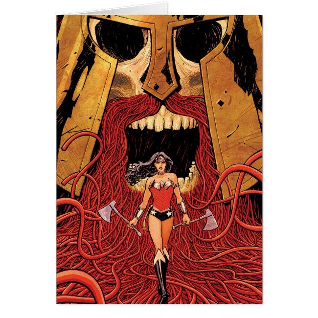 Wonder Woman New 52 Comic Cover #23