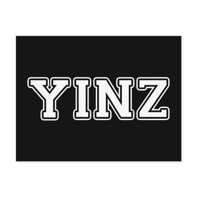 Yinz Postinvitations