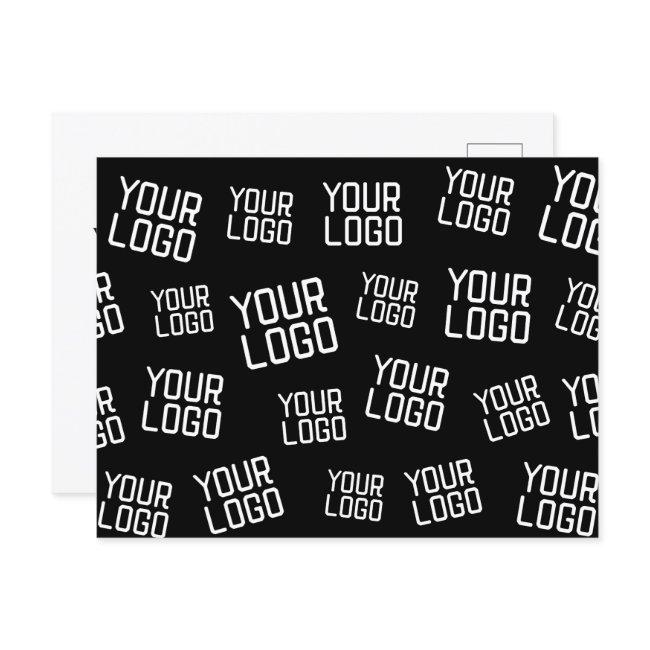Your Design Or Business Logo | Random Placement Postinvitations