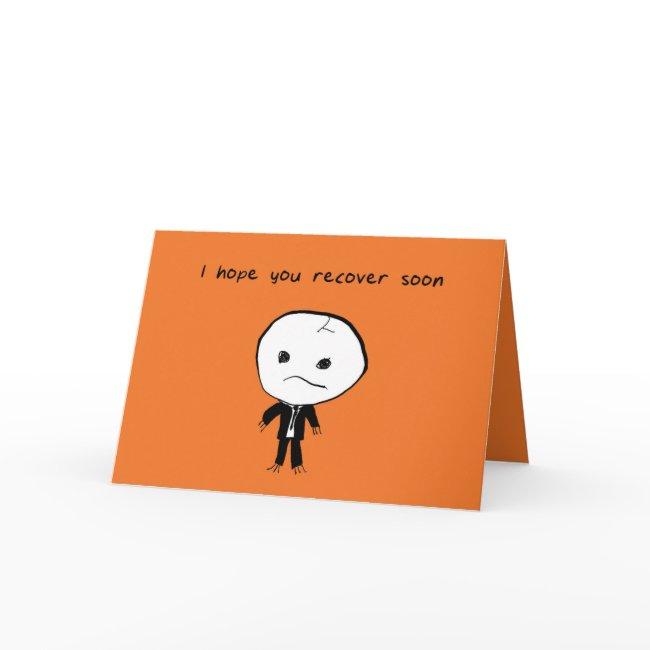 Your Dreadful Personality Invitations