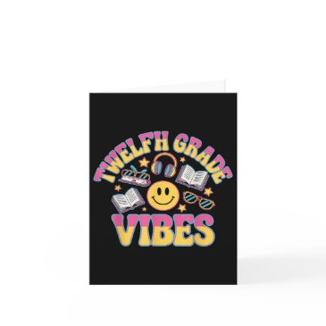 12th grade vibes twelfth grade teacher kid back to invitations