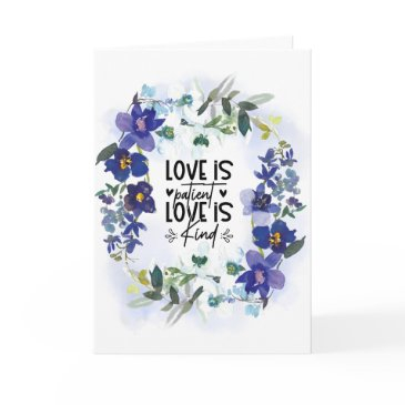 1 corinthians 13:4 love is patient bible verse invitations