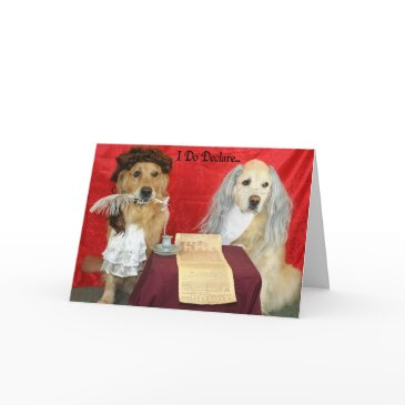 a golden birthday declaration invitations