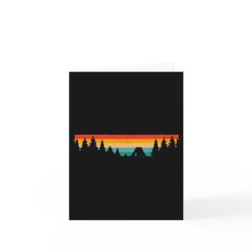 adult black camping - clic fit crew neck short sle invitations