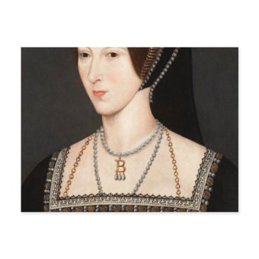 anne boleyn postinvitations