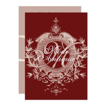 antique shop boutique grand opening invitation